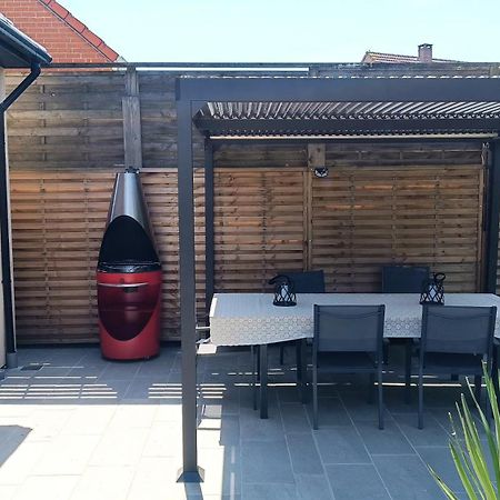 Maison Cosy Des 3 Etangs Mametz  ภายนอก รูปภาพ