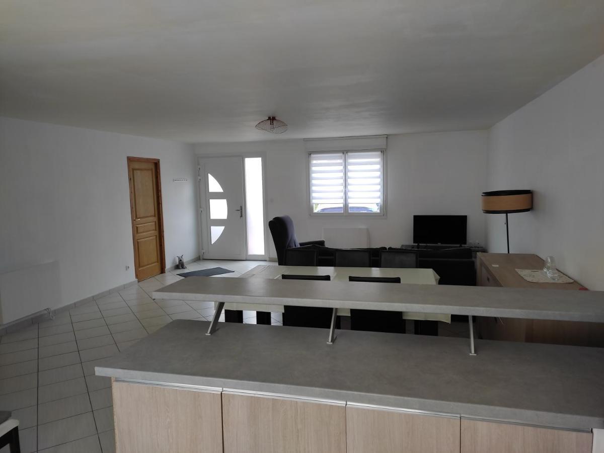 Maison Cosy Des 3 Etangs Mametz  ภายนอก รูปภาพ