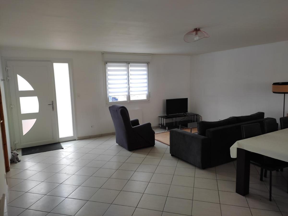 Maison Cosy Des 3 Etangs Mametz  ภายนอก รูปภาพ