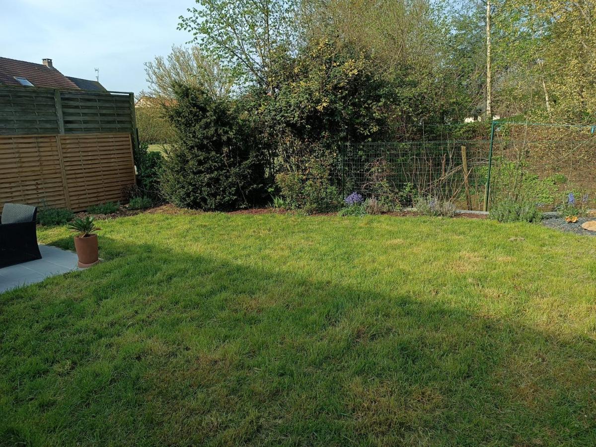Maison Cosy Des 3 Etangs Mametz  ภายนอก รูปภาพ