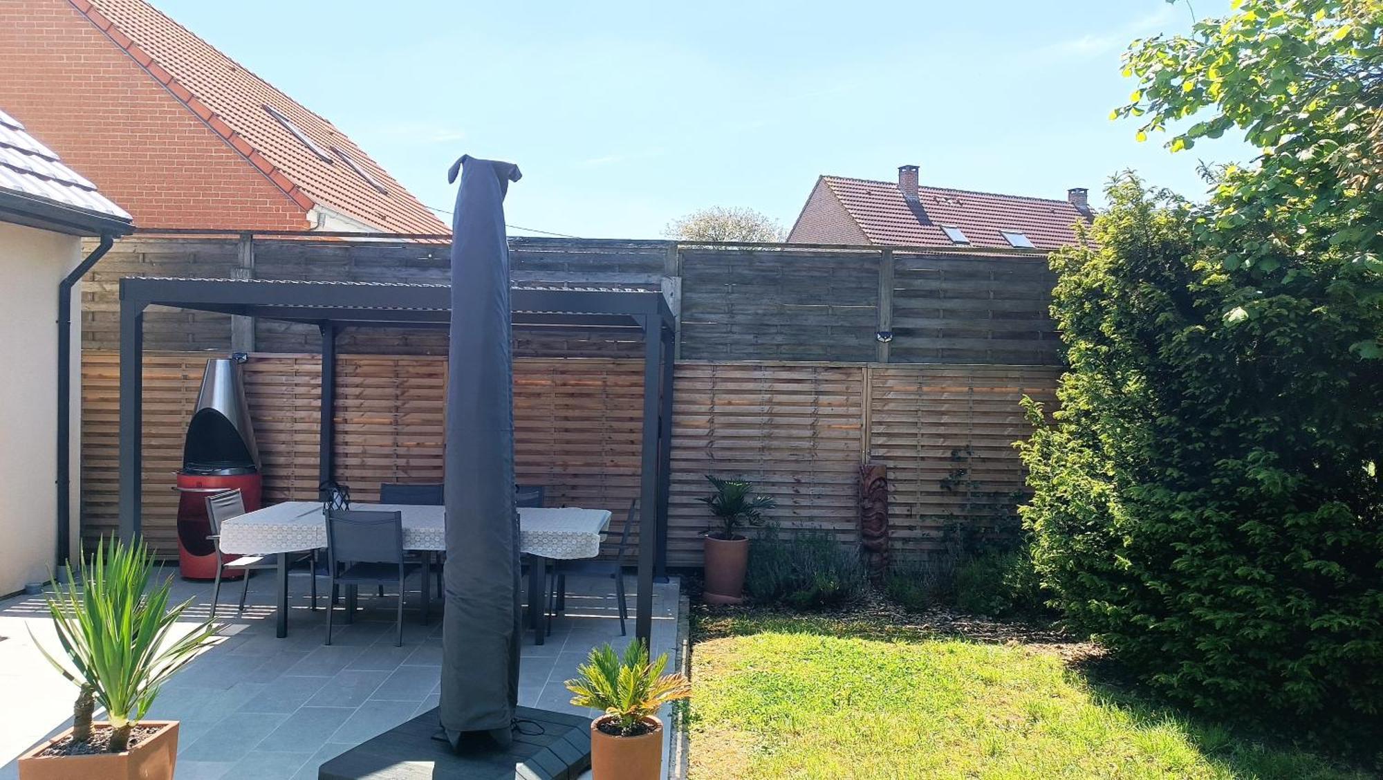 Maison Cosy Des 3 Etangs Mametz  ภายนอก รูปภาพ